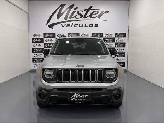 JEEP RENEGADE 1.3 T270 TURBO FLEX LONGITUDE AT6 JEEP RENEGADE 1.3 T270 TURBO FLEX LONGITUDE AT6